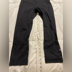 Lululemon Run: Inspire Crop II